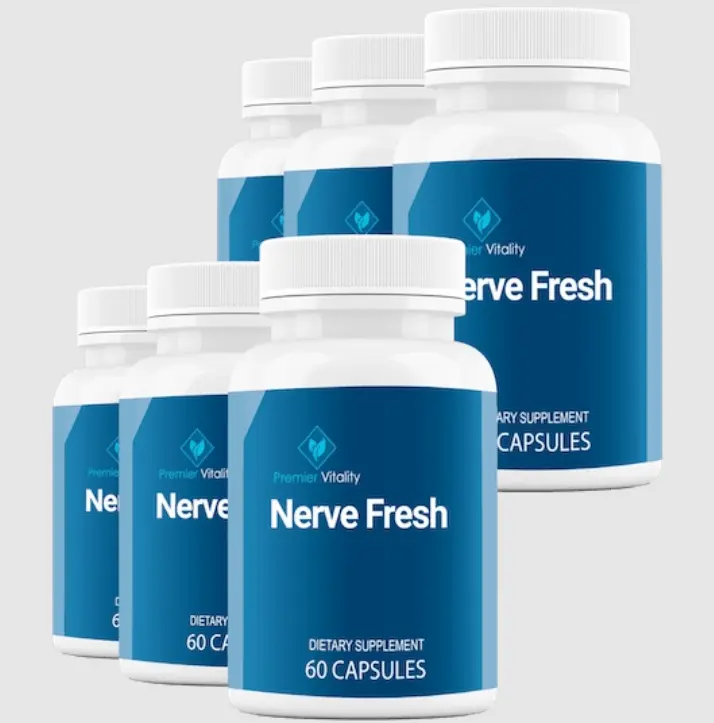 Nerve Fresh Supplement